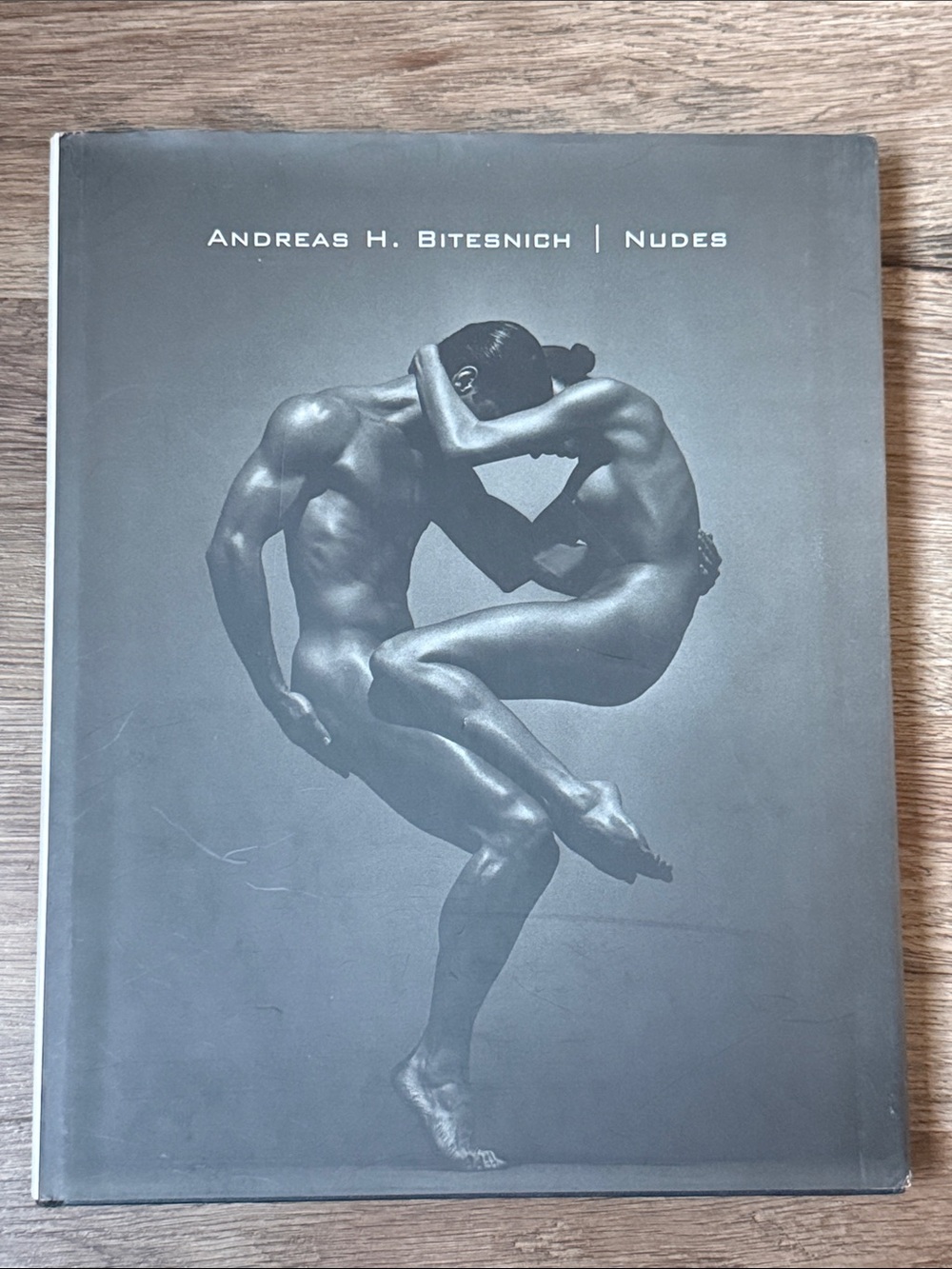 Andreas H. Bitesnich: Nudes Hardcover Photography Monograph